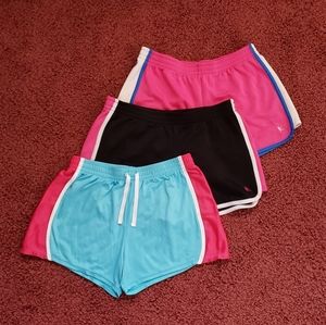 Set of 3 Danskin Now Athletic Shorts